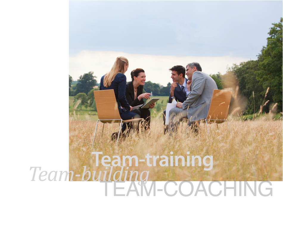 foto: Team ontwikkeling